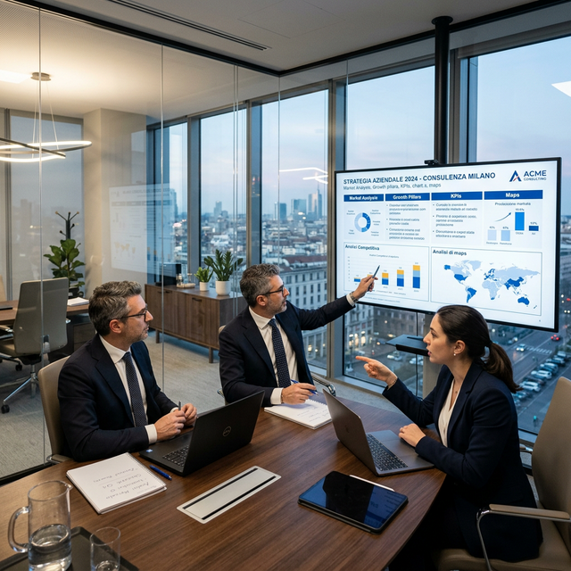 Leadership e Monitoraggio