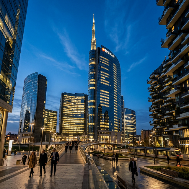 Alta consulenza strategica a Roma